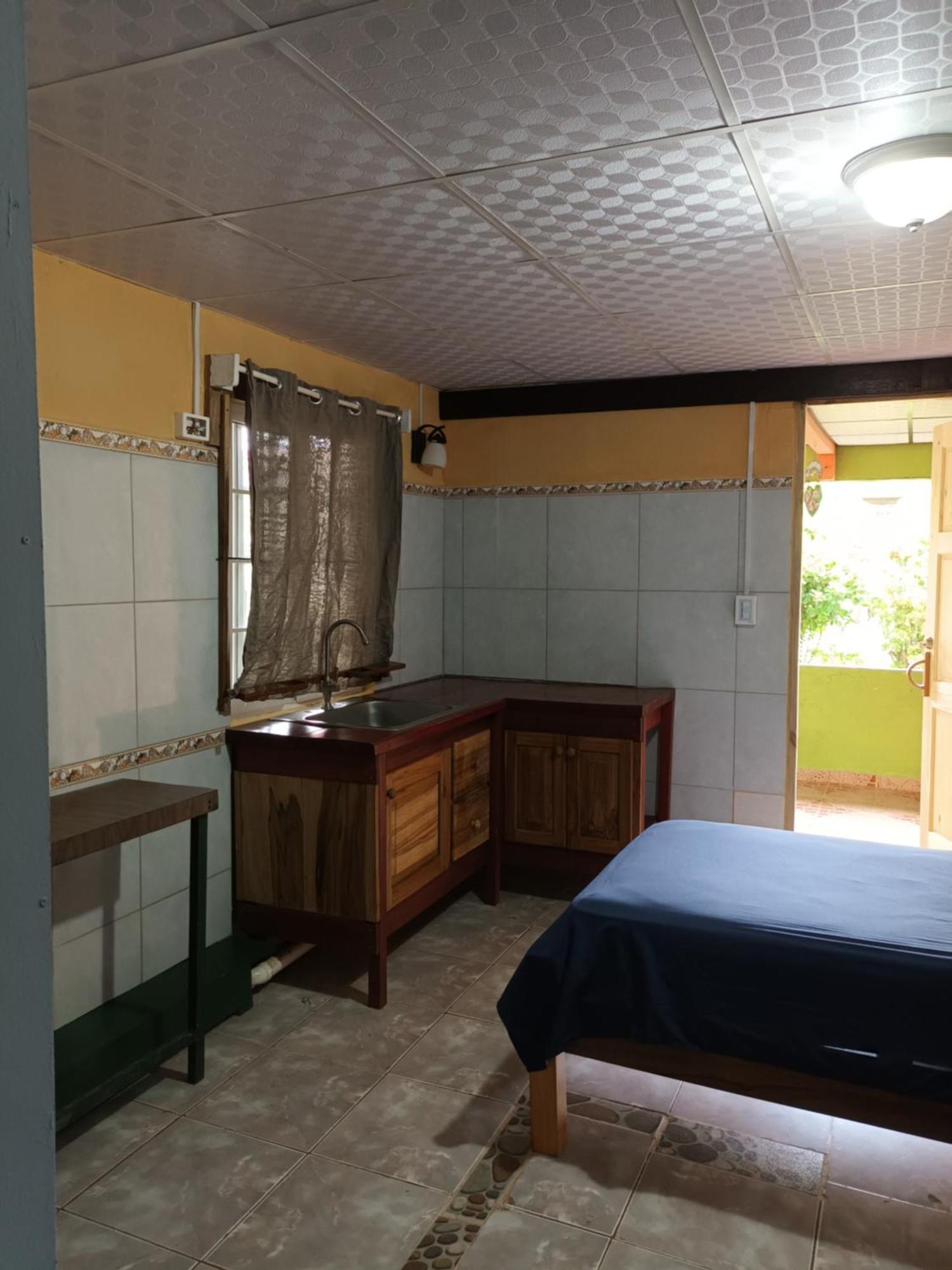 Gia'S Garage & Home For Bocas Travelers Almirante Zewnętrze zdjęcie
